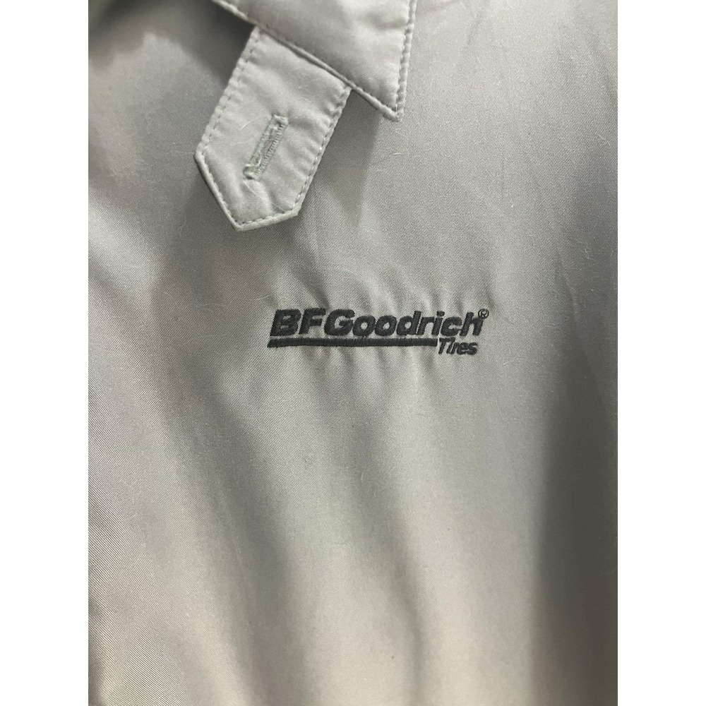 Vintage 90s BF Goodrich Dunbrooke Club Collection Jacket Mens XL Tan Workwear - Picture 2 of 11